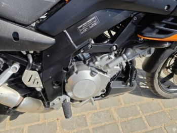 Kawasaki KLV, 2005 г.