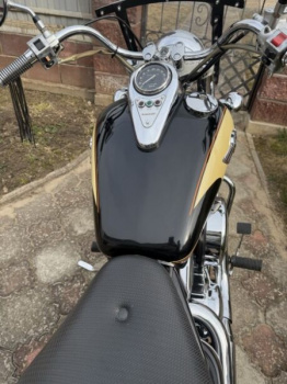 Kawasaki Vulcan, 1999 г.