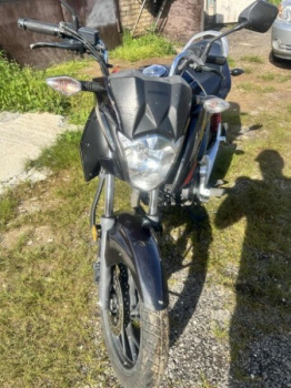 Honda CB, 2017 г.