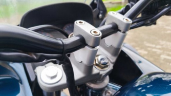 Yamaha XJ 600, 1992 г.
