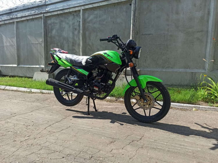 Классик Racer RC 150-23 Tiger, 2025 г.