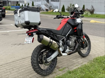 Aprilia Tuareg, 2022 г.