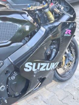Suzuki GSX-R, 2005 г.