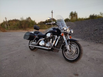 Honda VTX 1800 c, 2002 г.
