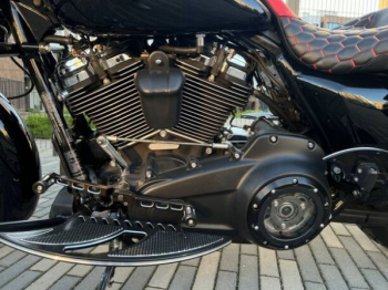 Harley-Davidson Road King FLHR, 2017 г.