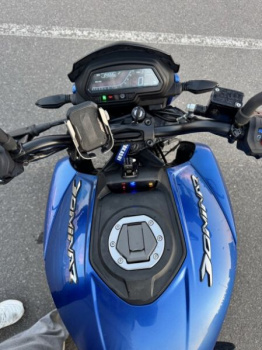 BAJAJ Dominar, 2019 г.
