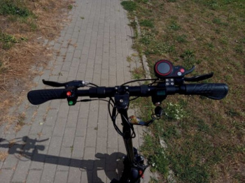 Kugoo Kirin M4 PRO MAX, 2022 г.