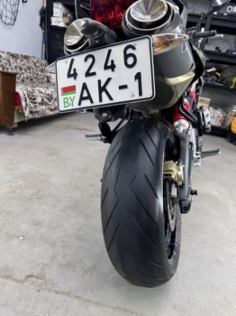 Aprilia Shiver 900ABS, 2018 г.