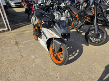 KTM 390, 2016 г.