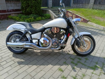 Honda VTX, 2002 г.
