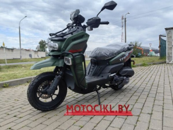 SPRMOTORS TANK Restyling T8-50E, 2026 г.