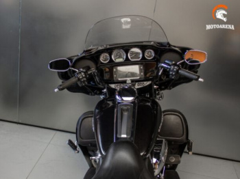 Harley-Davidson Electra Glide FLHTK Ultra Limited, 2016 г.