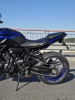 Yamaha MT 07, 2021 г.