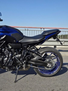 Yamaha MT 07, 2021 г.
