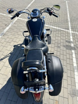 Yamaha XVS STAR, 2014 г.