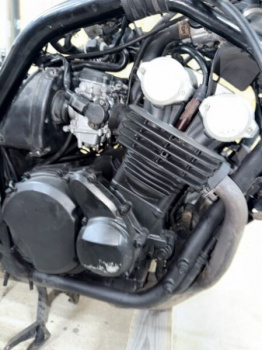 Yamaha FZS, 1999 г.