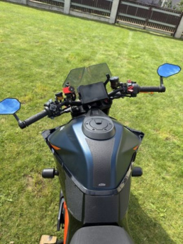 KTM 1290 super duke r evo, 2021 г.