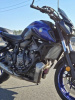 Yamaha MT 07, 2021 г.