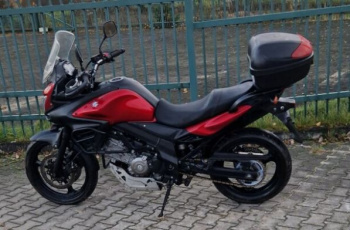 Suzuki V-Strom, 2014 г.