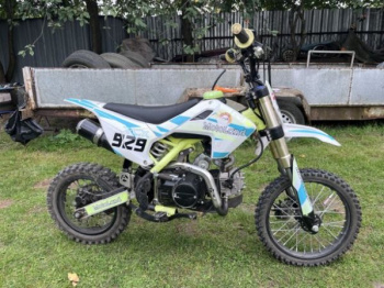 Motoland 125 SX 125 E, 2025 г.