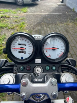 Honda CBF PC34, 1998 г.