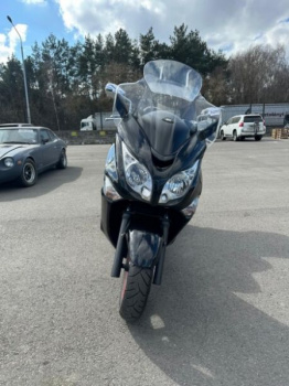 Honda Silver Wing, 2011 г.