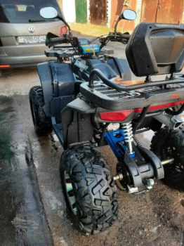 RAM ATV FX250, 2025 г.