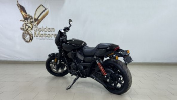 Harley-Davidson Street Rod, 2018 г.