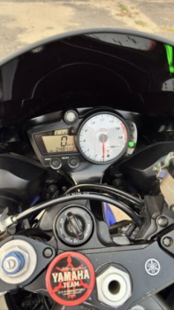 Yamaha YZF R6, 2004 г.