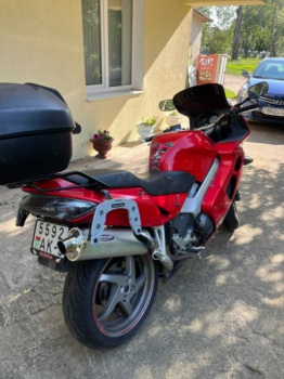 Honda VFR, 2001 г.