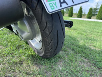 Honda VTX с, 2004 г.