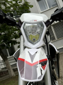 Apollo RFZ Racing 125 EM, 2025 г.