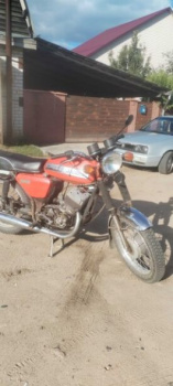 Jawa 350, 1981 г.