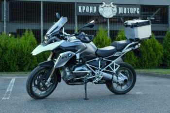 BMW R 1200 GS, 2013 г.