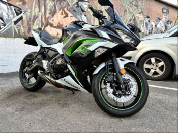Kawasaki EX, 2022 г.