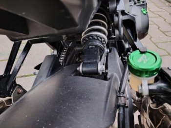 Kawasaki Z Z1000R, 2013 г.