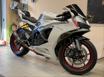 Kawasaki ZXR ZX6R, 2024 г.