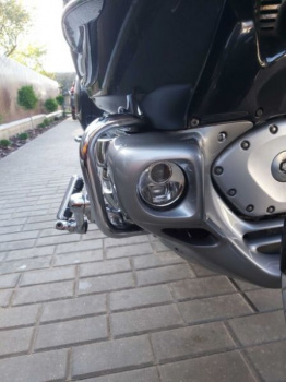 Honda Gold Wing GL1800, 2010 г.