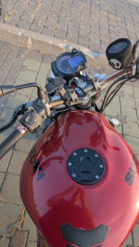 Suzuki SV S, 2001 г.