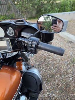 Harley-Davidson Electra Glide, 2014 г.