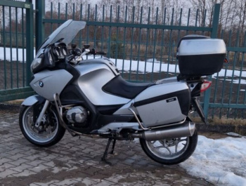 BMW R R1200rt ABS, 2012 г.