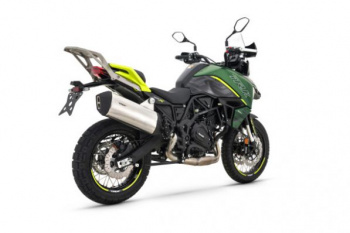 Benelli TRK 702 X, 2026 г.