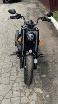 Indian Chief Bobber Dark Horse, 2022 г.