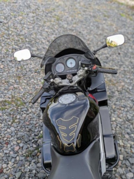 Honda VFR, 1999 г.