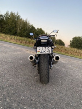Honda CB X11, 2000 г.