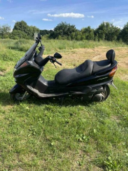 Yamaha Majesty, 2000 г.