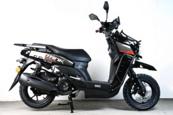 SPRMOTORS TANK Restyling T8-50E, 2026 г.