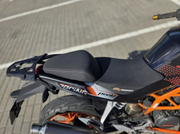 KTM 390 duke, 2016 г.