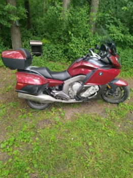 BMW K k1600gt, 2011 г.