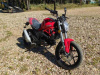 Vento VMC Monster Plus 125, 2026 г.